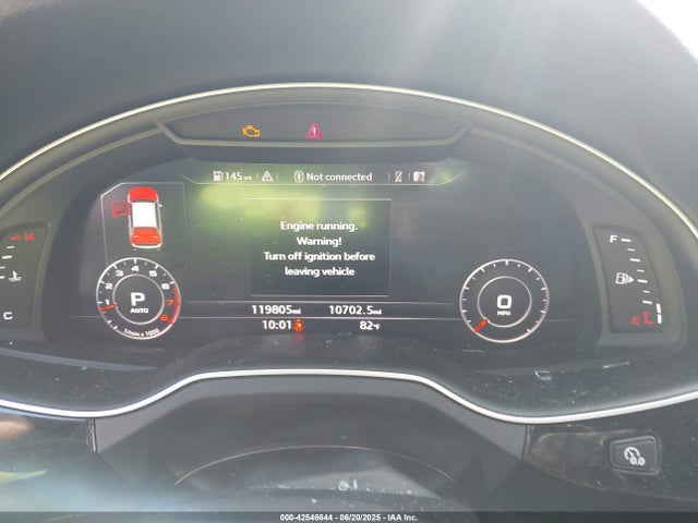 2017 AUDI Q7 WA1LAAF72HD032967 Photo 6