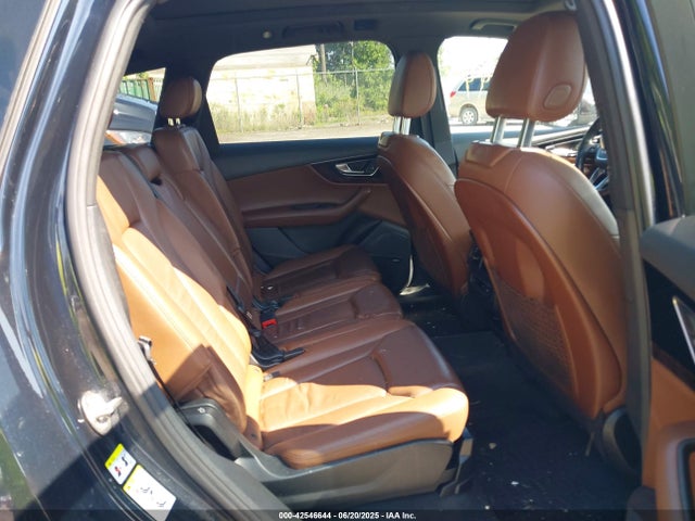 2017 AUDI Q7 WA1LAAF72HD032967 Photo 7