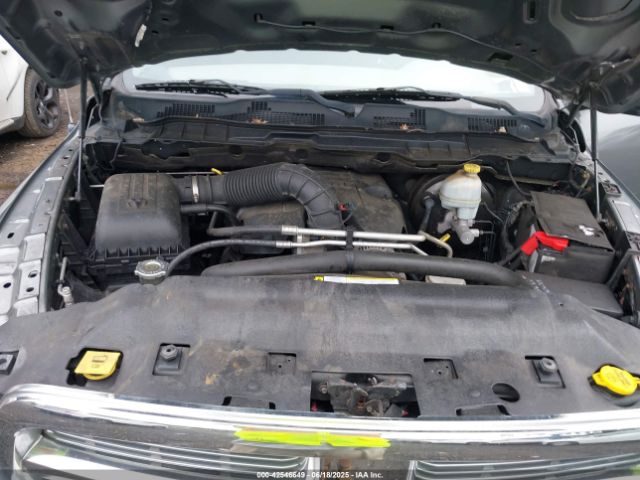 2009 DODGE RAM 1500 1D3HV18T69S800254 Photo 9