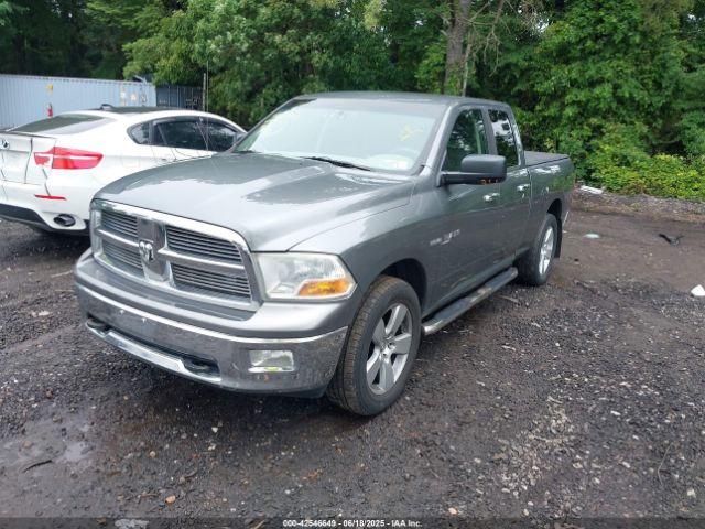2009 DODGE RAM 1500 1D3HV18T69S800254 Photo 1