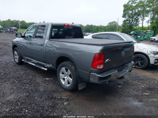 2009 DODGE RAM 1500 1D3HV18T69S800254 Photo 2