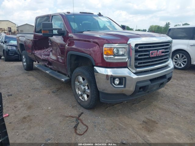 2017 GMC SIERRA 2500HD 1GT12SEG2HF185614