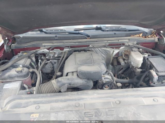 2017 GMC SIERRA 2500HD 1GT12SEG2HF185614 Photo 9