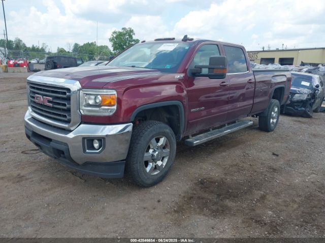 2017 GMC SIERRA 2500HD 1GT12SEG2HF185614 Photo 1