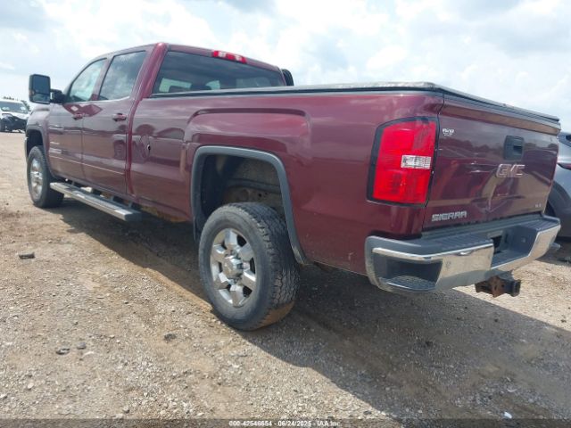 2017 GMC SIERRA 2500HD 1GT12SEG2HF185614 Photo 2