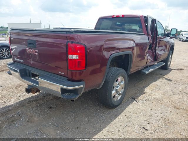2017 GMC SIERRA 2500HD 1GT12SEG2HF185614 Photo 3