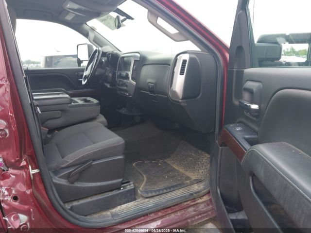 2017 GMC SIERRA 2500HD 1GT12SEG2HF185614 Photo 4