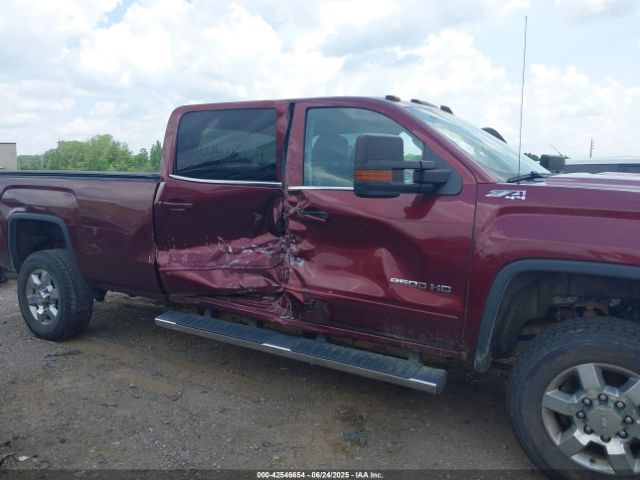 2017 GMC SIERRA 2500HD 1GT12SEG2HF185614 Photo 5