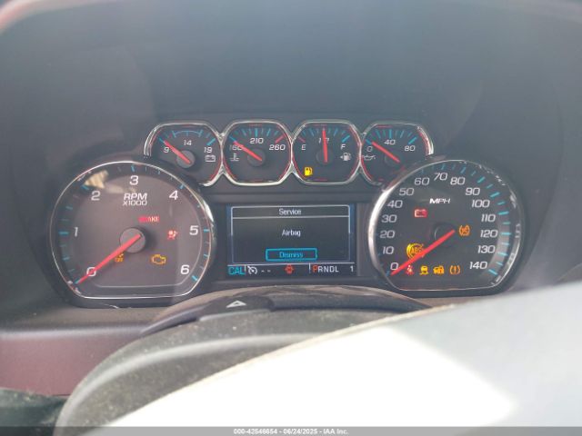2017 GMC SIERRA 2500HD 1GT12SEG2HF185614 Photo 6