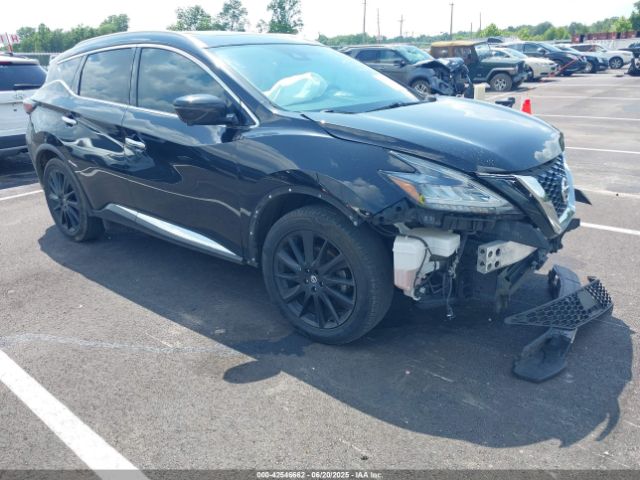 2021 NISSAN MURANO 5N1AZ2DJ8MC128124