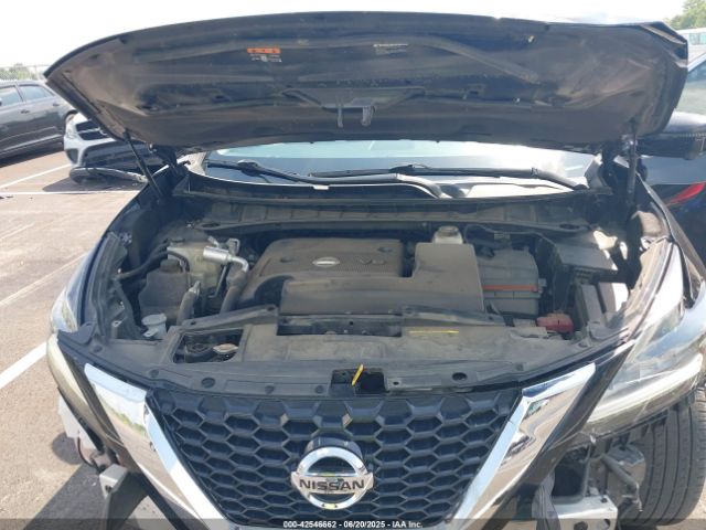 2021 NISSAN MURANO 5N1AZ2DJ8MC128124 Photo 9