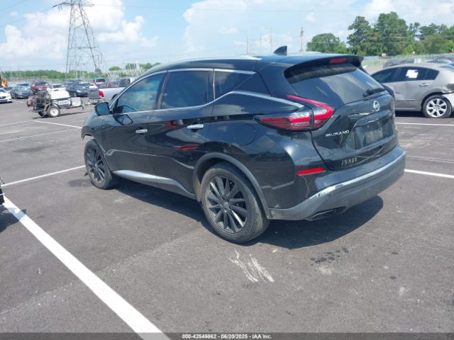 2021 NISSAN MURANO 5N1AZ2DJ8MC128124 Photo 2
