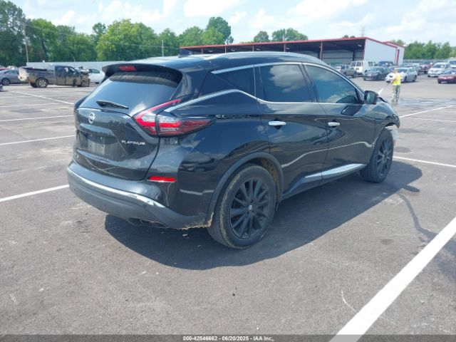 2021 NISSAN MURANO 5N1AZ2DJ8MC128124 Photo 3
