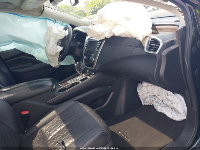 2021 NISSAN MURANO 5N1AZ2DJ8MC128124 Photo 4