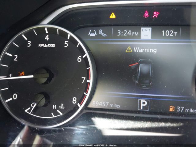 2021 NISSAN MURANO 5N1AZ2DJ8MC128124 Photo 6