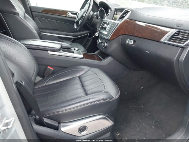 2013 MERCEDES-BENZ GL-CLASS 4JGDF7CEXDA251264 Photo 4