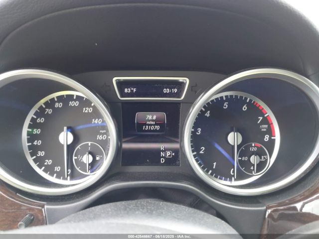 2013 MERCEDES-BENZ GL-CLASS 4JGDF7CEXDA251264 Photo 6