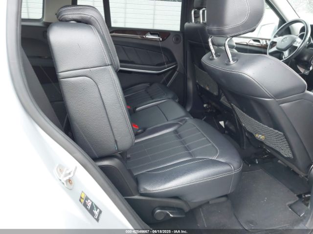 2013 MERCEDES-BENZ GL-CLASS 4JGDF7CEXDA251264 Photo 7