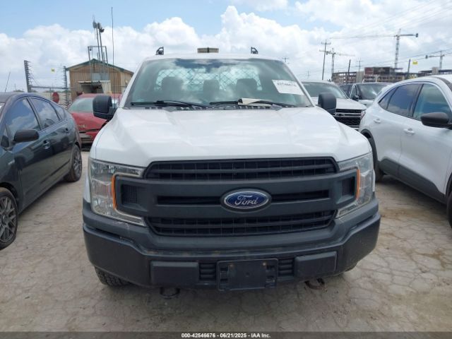 1FTMF1CB3JKE60746 Ford 3.3l tivct