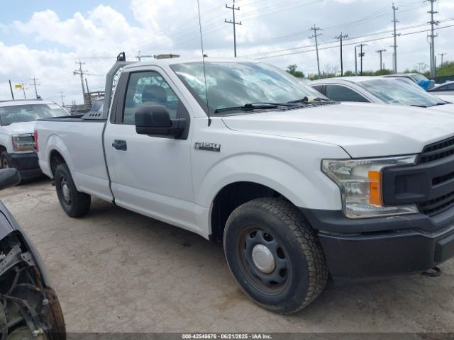 1FTMF1CB3JKE60746 Ford 3.3l tivct