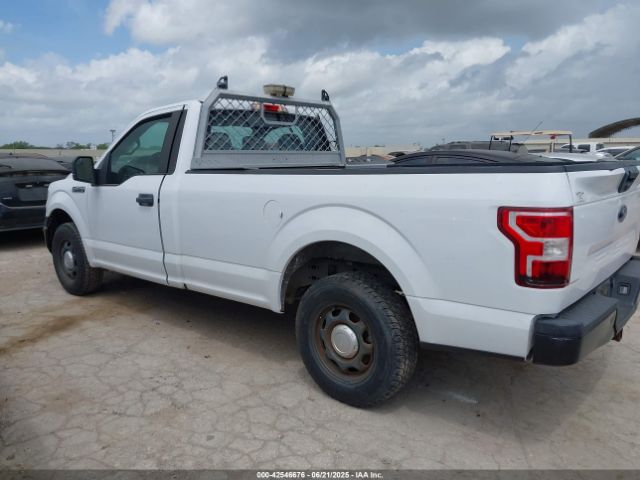1FTMF1CB3JKE60746 Ford 3.3l tivct