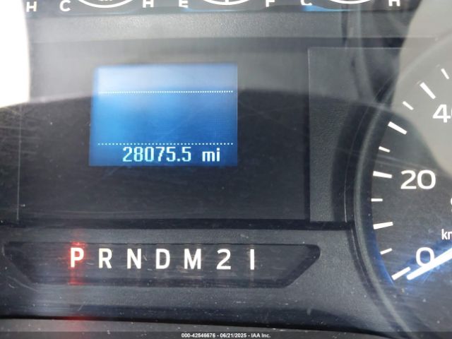 1FTMF1CB3JKE60746 Ford 3.3l tivct