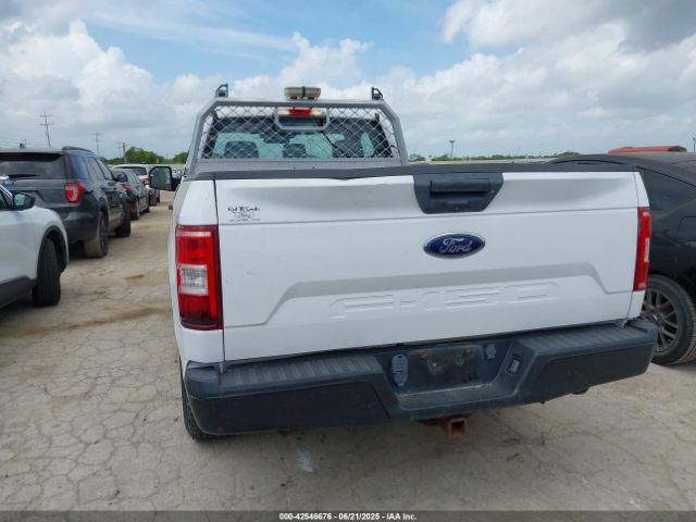 1FTMF1CB3JKE60746 Ford 3.3l tivct
