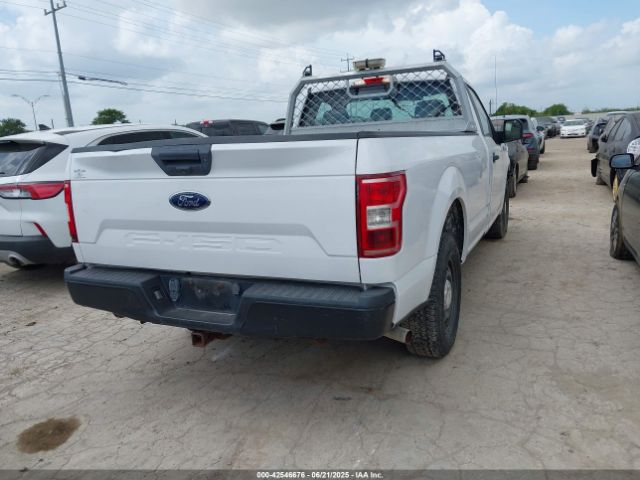 2018 FORD F-150 1FTMF1CB3JKE60746 Photo 3