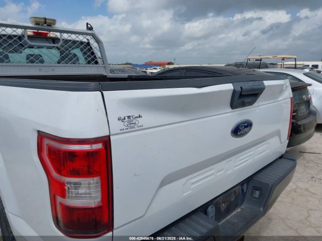 2018 FORD F-150 1FTMF1CB3JKE60746 Photo 5