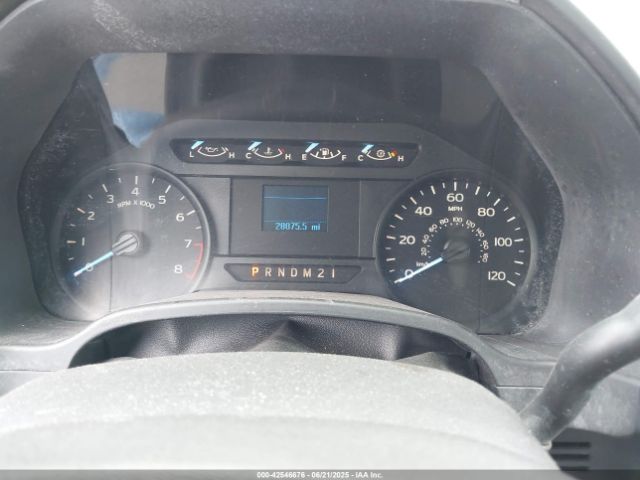 2018 FORD F-150 1FTMF1CB3JKE60746 Photo 6