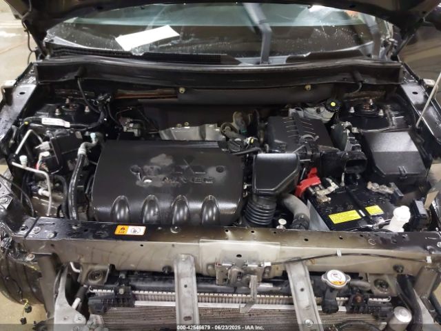 2017 MITSUBISHI OUTLANDER JA4AZ3A37HZ066454 Photo 9