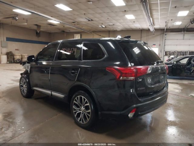 2017 MITSUBISHI OUTLANDER JA4AZ3A37HZ066454 Photo 2