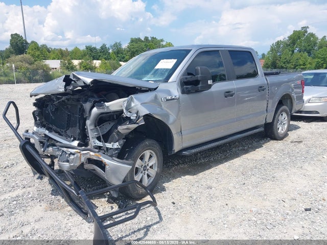 Ford 5.0l 4v 2020 1FTEW1E51LFA32584 Image 2