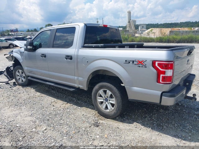Ford 5.0l 4v 2020 1FTEW1E51LFA32584 Image 3