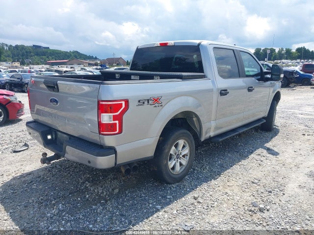 Ford 5.0l 4v 2020 1FTEW1E51LFA32584 Image 4