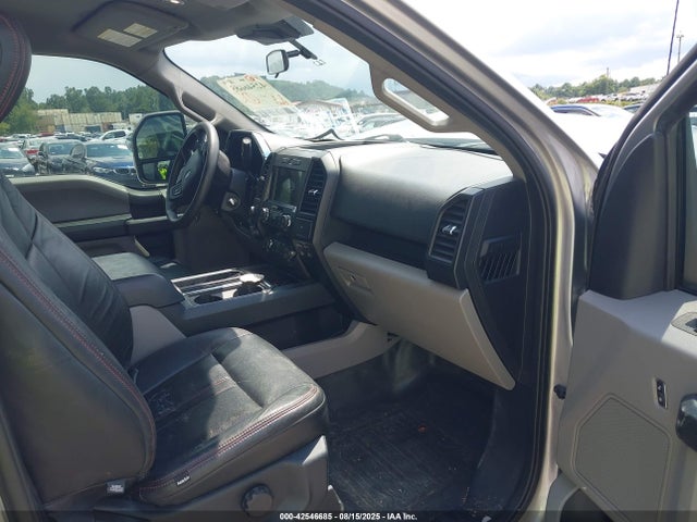Ford 5.0l 4v 2020 1FTEW1E51LFA32584 Image 5