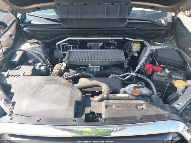 4S4WMAPD0K3427592 Subaru Ascent