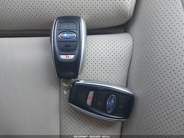 4S4WMAPD0K3427592 Subaru Ascent
