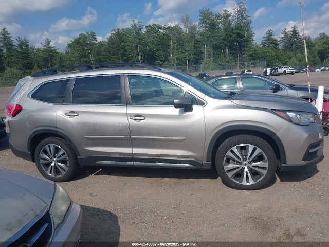 4S4WMAPD0K3427592 Subaru Ascent