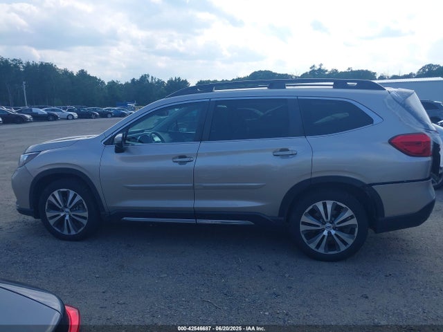 4S4WMAPD0K3427592 Subaru Ascent