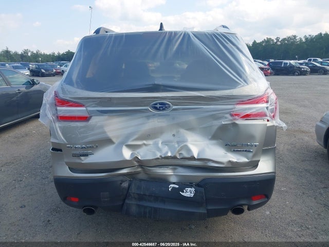 4S4WMAPD0K3427592 Subaru Ascent