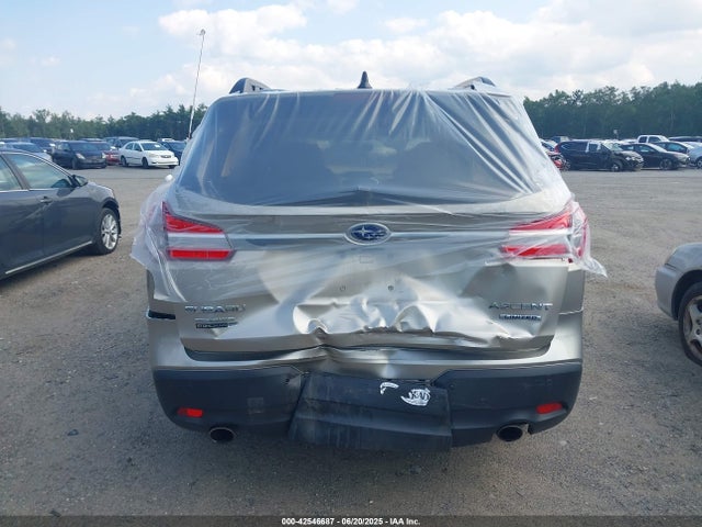 4S4WMAPD0K3427592 Subaru Ascent