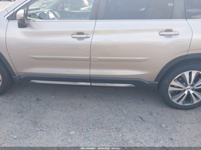 4S4WMAPD0K3427592 Subaru Ascent