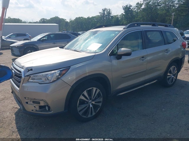 4S4WMAPD0K3427592 Subaru Ascent