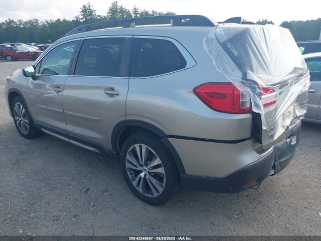 4S4WMAPD0K3427592 Subaru Ascent