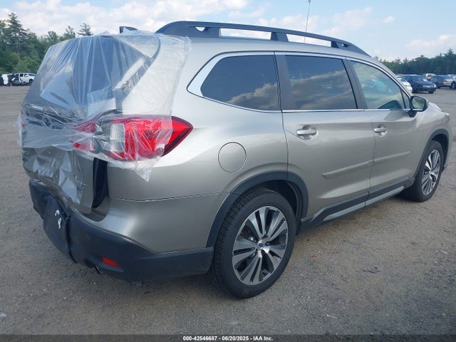4S4WMAPD0K3427592 Subaru Ascent