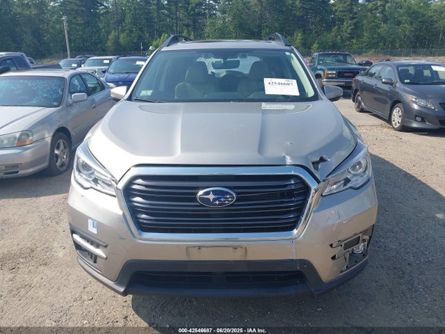 4S4WMAPD0K3427592 Subaru Ascent