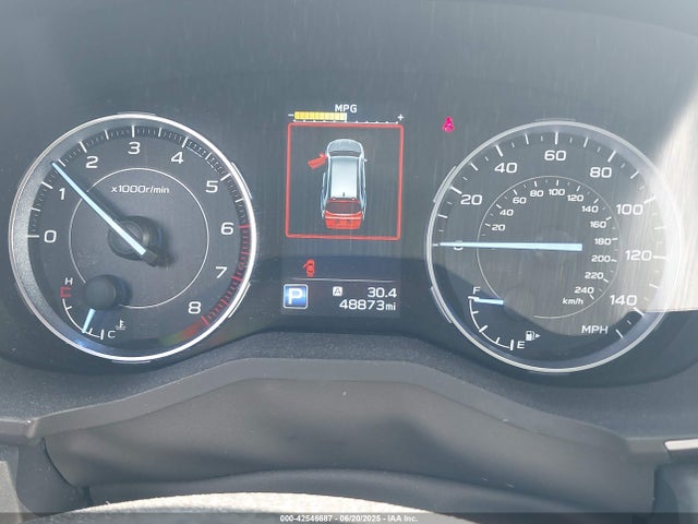 4S4WMAPD0K3427592 Subaru Ascent