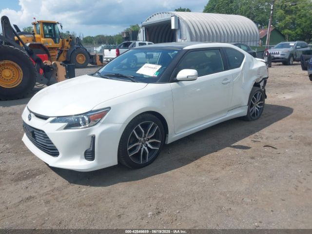 2015 SCION TC JTKJF5C75FJ002248 Photo 1