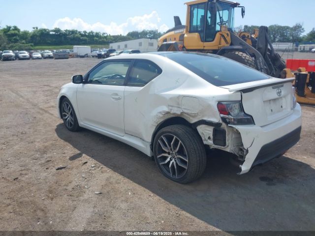 2015 SCION TC JTKJF5C75FJ002248 Photo 2